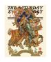 Knight In Shining Armor, C.1926 by Joseph Christian Leyendecker Limited Edition Print