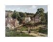 Country Road by Camille Pissarro Limited Edition Print