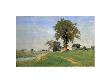 Old Elm At Medfield by George Inness Limited Edition Print