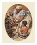 Basting The Turkey, C.1936 by Joseph Christian Leyendecker Limited Edition Print