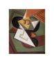 The Fruit Bowl by Juan Gris Limited Edition Pricing Art Print