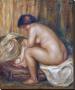 After The Bath by Pierre-Auguste Renoir Limited Edition Print