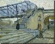 Le Pont De Trinquetaille by Vincent Van Gogh Limited Edition Print