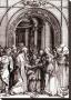 The Betrothal Of The Virgin by Albrecht Dürer Limited Edition Pricing Art Print