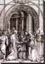 The Betrothal Of The Virgin by Albrecht Durer Limited Edition Pricing Art Print