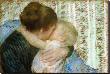 Goodnight Hug by Mary Cassatt Limited Edition Print