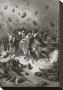 Flight Of The Canaanites by Gustave Dore Limited Edition Pricing Art Print