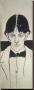 Self Portrait by Aubrey Beardsley Limited Edition Print