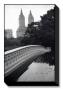 Bow Bridge, Central Park, New York City by Bill Perlmutter Limited Edition Print