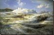 Jupiter Terrace, Yellowstone by Thomas Moran Limited Edition Print