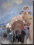 Evocation Of Roussel by Odilon Redon Limited Edition Print