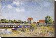 Saint-Mammes by Alfred Sisley Limited Edition Print