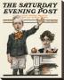 Boy Reciting For Teacher, C.1909 by Joseph Christian Leyendecker Limited Edition Print