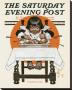 Young Pilgrim Carving Turkey, C.1910 by Joseph Christian Leyendecker Limited Edition Print