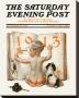 New Year's Baby, C.1913: Resolutions by Joseph Christian Leyendecker Limited Edition Print