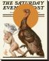Baby Chef And Turkey, C.1922 by Joseph Christian Leyendecker Limited Edition Print