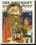 Medieval Christmas, C.1926 by Joseph Christian Leyendecker Limited Edition Print