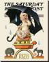 New Year's Baby, C.1928: Beginning To Rain by Joseph Christian Leyendecker Limited Edition Pricing Art Print