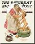 Saturday Morning Bath, C.1932 by Joseph Christian Leyendecker Limited Edition Pricing Art Print