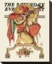 Musical Jester, C.1931 by Joseph Christian Leyendecker Limited Edition Print