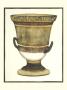 Grecian Urn Ii by Jennifer Goldberger Limited Edition Pricing Art Print