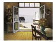 Open Door On The Beach by Konstantin Rodko Limited Edition Print