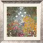 Farm Garden by Gustav Klimt Limited Edition Print