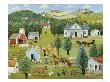 Bountiful Farm, C.1994 by Konstantin Rodko Limited Edition Print