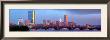 Boston - Black Border by Jerry Driendl Limited Edition Print