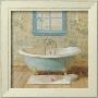 Victorian Bath I by Danhui Nai Limited Edition Pricing Art Print