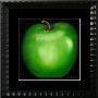 Green Apple by Nelly Arenas Limited Edition Print