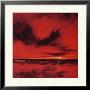 Red Night Ii by Robert J. Ford Limited Edition Print