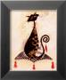 Thomas The Cat by Marilyn Robertson Limited Edition Print