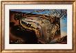 Soft Watch At The Moment Of First Explosion, C.1954 by Salvador Dali Limited Edition Print