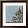 Silver Damask Ii by Chariklia Zarris Limited Edition Pricing Art Print