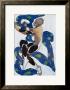 Vaslav Nijinsky In 'L'apres Midi D'un Faun' by Leon Bakst Limited Edition Pricing Art Print