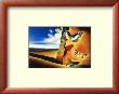Landscape With Butterflies by Salvador Dalí Limited Edition Pricing Art Print