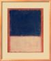 No. 203, C.1954 by Mark Rothko Limited Edition Pricing Art Print