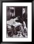 Sidewalk Cafe, Boulevard Diderot by Henri Cartier-Bresson Limited Edition Print