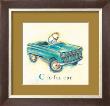 C Is For Car by Catherine Richards Limited Edition Print