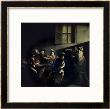 St. Matthew's Vocation by Caravaggio Limited Edition Print