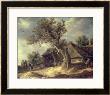 The Marsh, Circa 1660 by Jacob Isaaksz. Or Isaacksz. Van Ruisdael Limited Edition Pricing Art Print