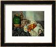 Still Life With Apples, 1893-94 by Paul Cã©Zanne Limited Edition Print