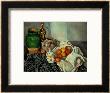 Still Life With Apples, 1893-94 by Paul Cezanne Limited Edition Print