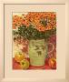 Mums by Barbara A. Lyman Limited Edition Pricing Art Print