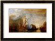 Ulysses Deriding Polyphemus, 1829 by William Turner Limited Edition Print