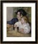 Gabrielle And Jean by Pierre-Auguste Renoir Limited Edition Print