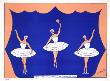 Ballet De La Rose by Leboucher Limited Edition Print