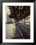 Elevated Rail And Streetcar In New York Times Square by Andreas Feininger Limited Edition Print