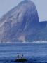 Brazil's Sugar Loaf Mountain From Niteroi, Rio De Janeiro, Brazil by John Maier Jr. Limited Edition Print